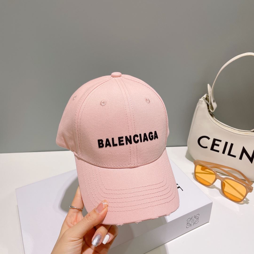 Balenciaga Caps